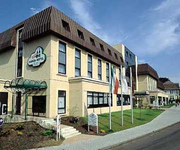 Wyndham Garden Duesseldorf Hotel 4*