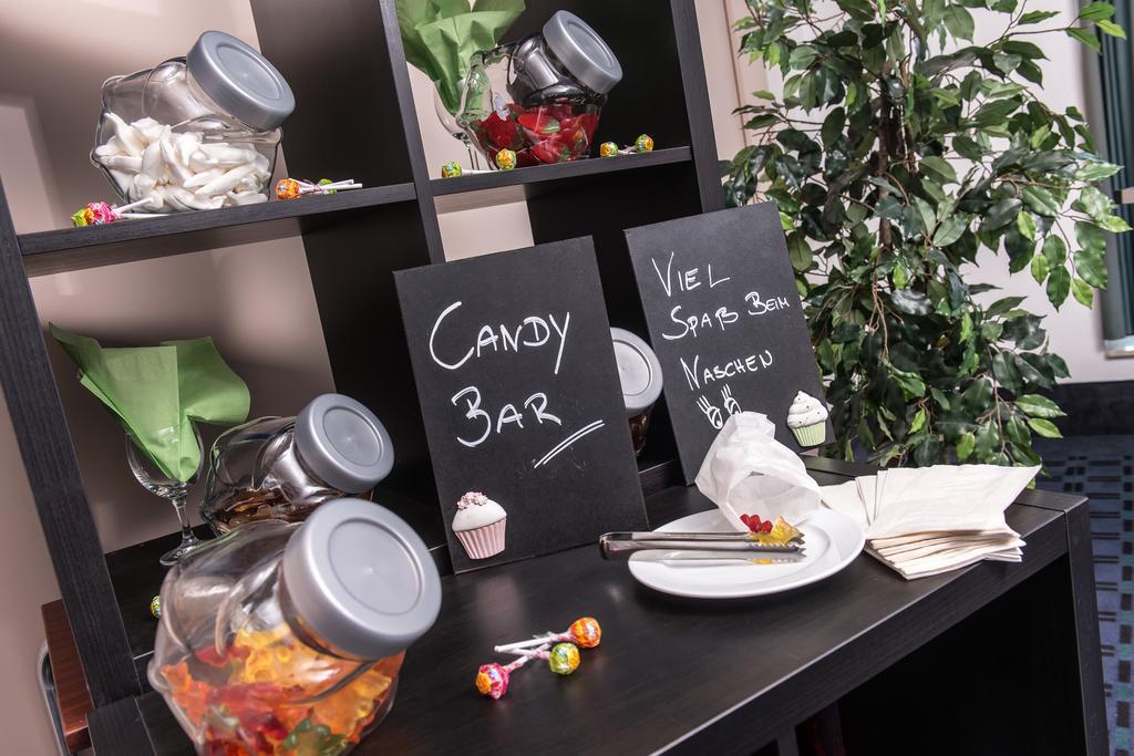 Wyndham Garden Duesseldorf Hotel 4*